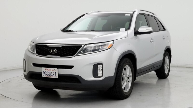 2015 Kia Sorento LX 4