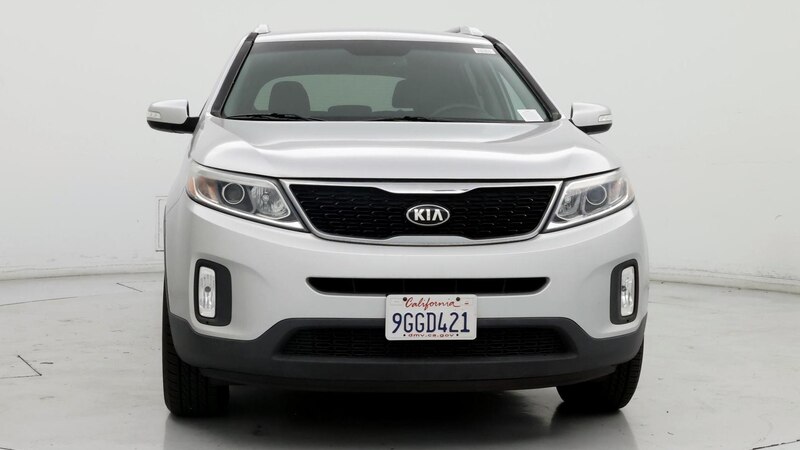 2015 Kia Sorento LX 5