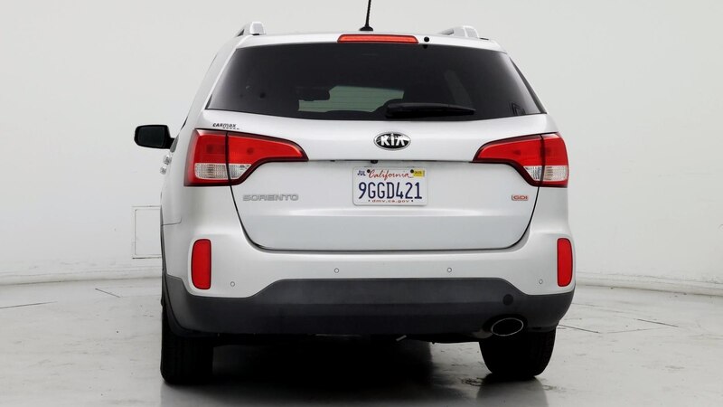 2015 Kia Sorento LX 6