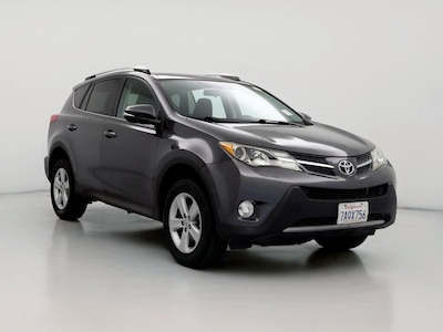 2013 Toyota RAV4 XLE -
                Los Angeles, CA