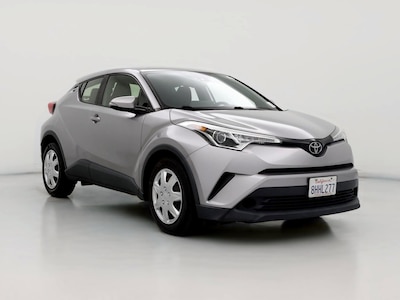 2019 Toyota C-HR LE -
                Los Angeles, CA