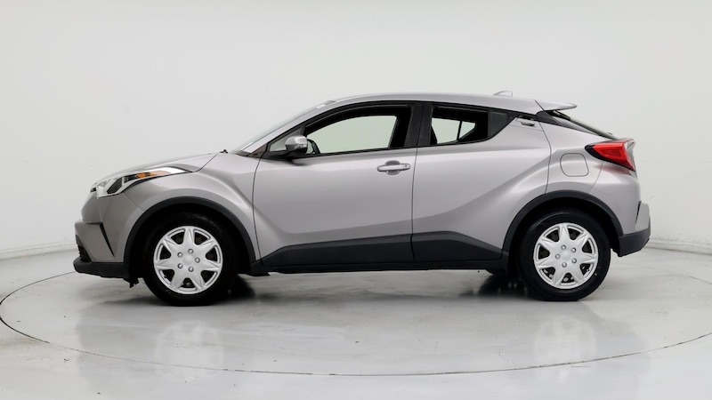 2019 Toyota C-HR LE 3