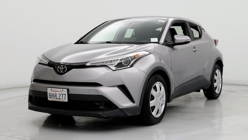 2019 Toyota C-HR LE 4