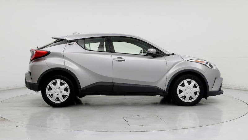 2019 Toyota C-HR LE 7