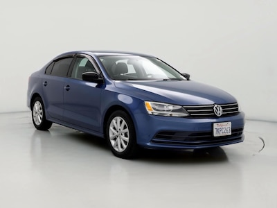 2015 Volkswagen Jetta SE -
                Los Angeles, CA