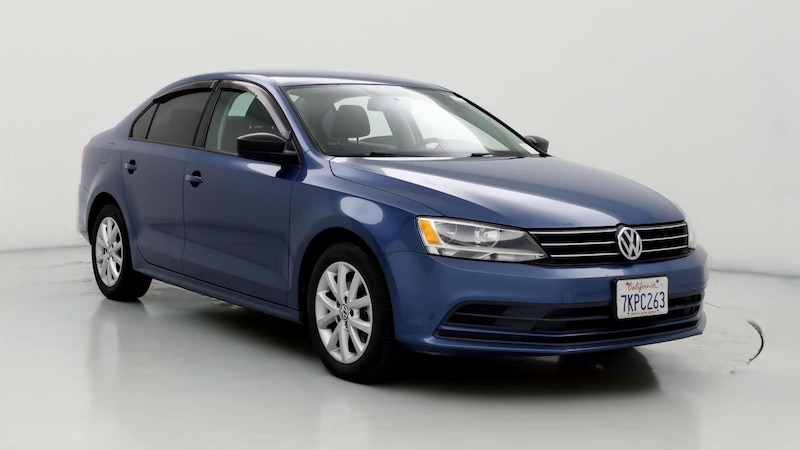 2015 Volkswagen Jetta SE Hero Image