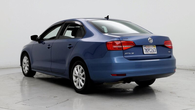 2015 Volkswagen Jetta SE 2