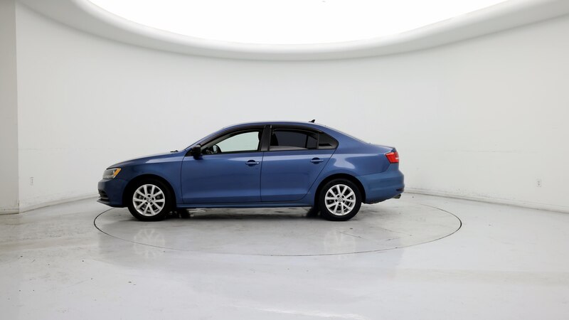 2015 Volkswagen Jetta SE 3