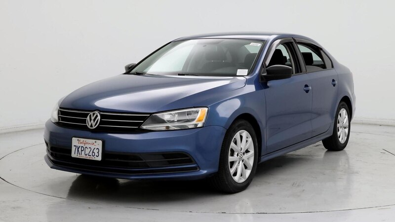 2015 Volkswagen Jetta SE 4