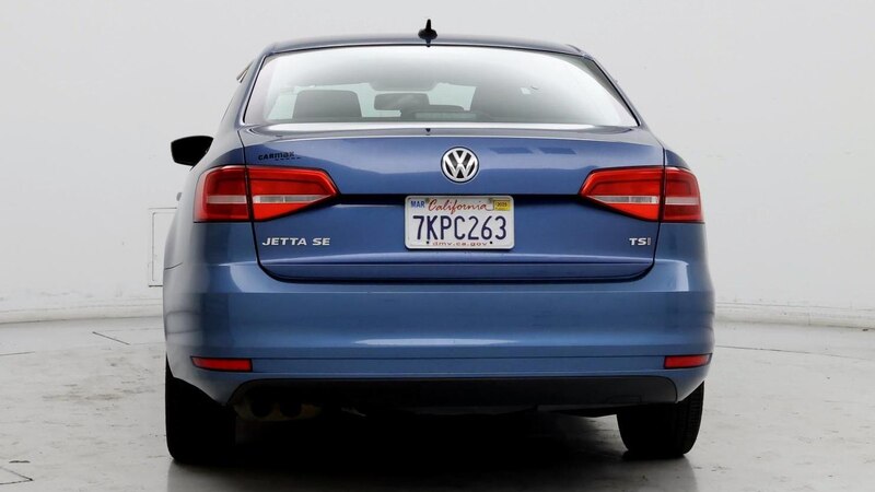 2015 Volkswagen Jetta SE 6