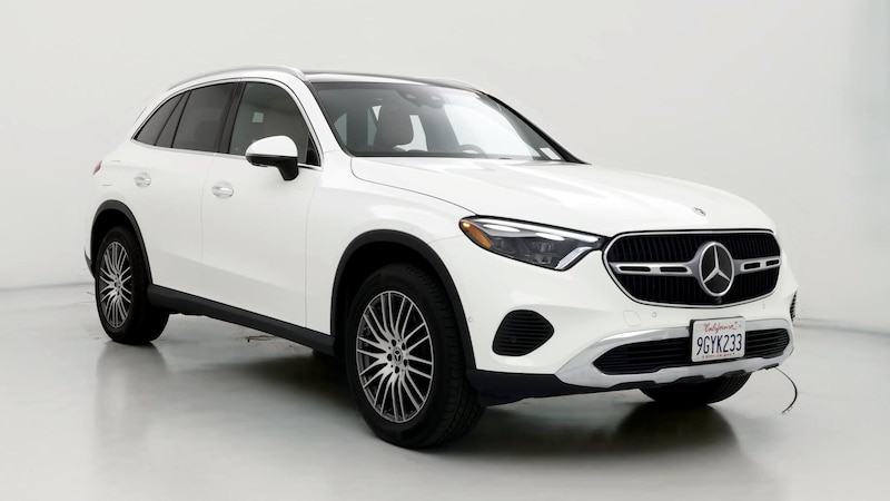 2023 Mercedes-Benz GLC 300 Hero Image