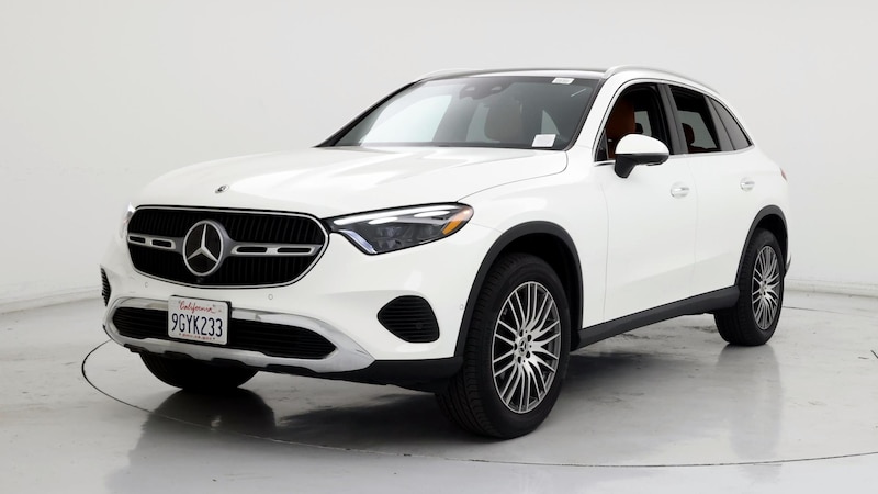 2023 Mercedes-Benz GLC 300 4