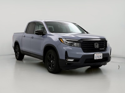 2022 Honda Ridgeline Black Edition -
                Los Angeles, CA