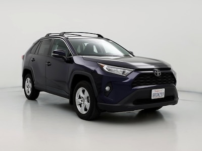 2020 Toyota RAV4 XLE -
                Los Angeles, CA