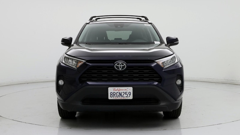 2020 Toyota RAV4 XLE 5