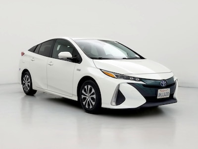 2018 Toyota Prius Prime Plus -
                Los Angeles, CA