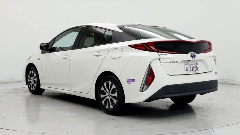 2018 Toyota Prius Prime Plus 2