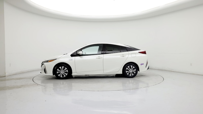 2018 Toyota Prius Prime Plus 3