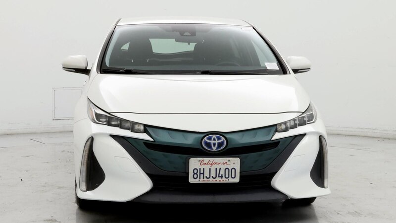 2018 Toyota Prius Prime Plus 5