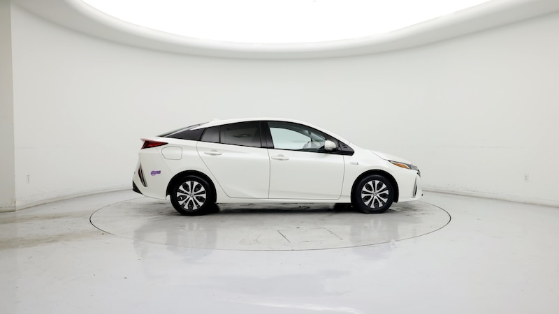 2018 Toyota Prius Prime Plus 7