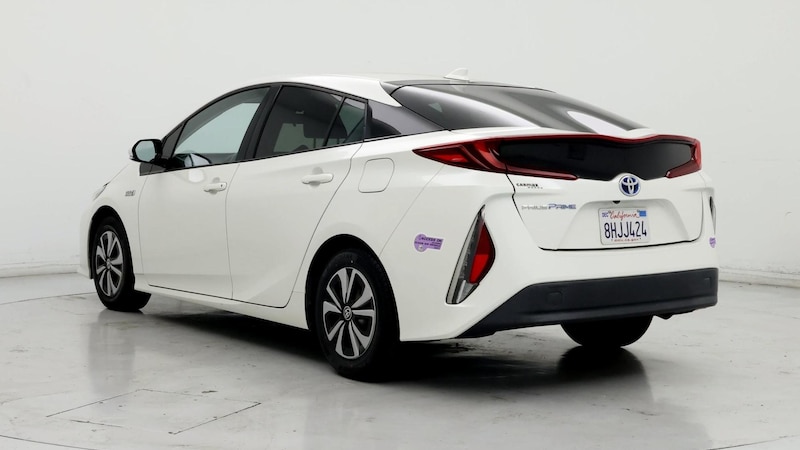 2018 Toyota Prius Prime Plus 2