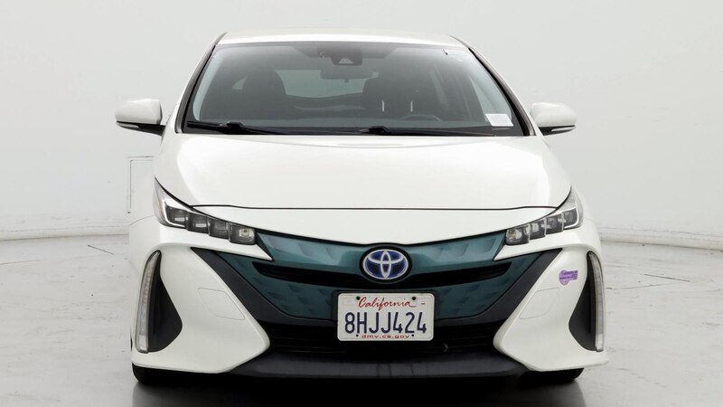 2018 Toyota Prius Prime Plus 5