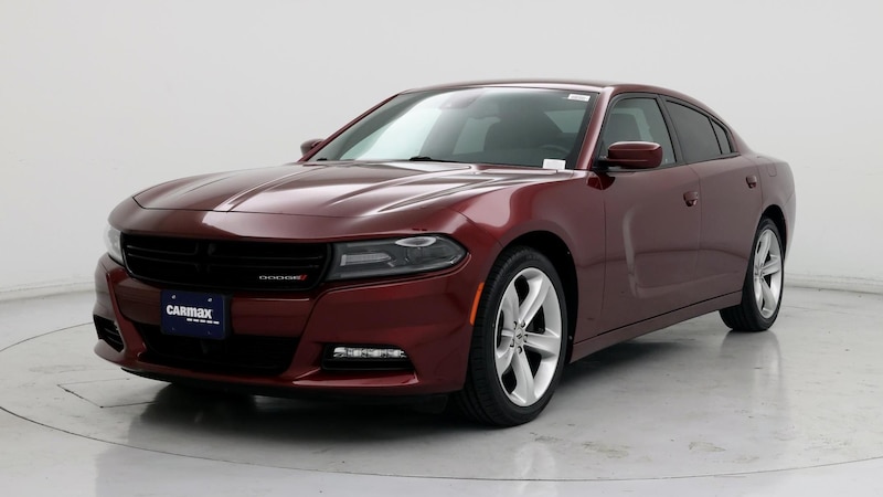 2018 Dodge Charger SXT 4