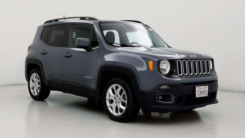 2017 Jeep Renegade Latitude Hero Image