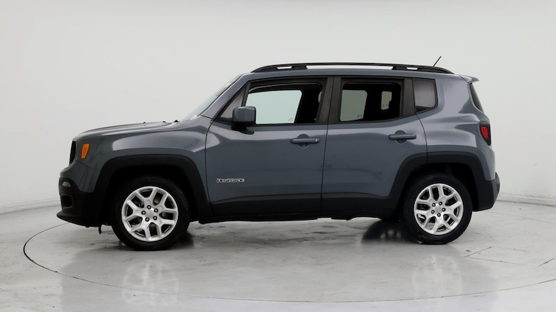 2017 Jeep Renegade Latitude 3