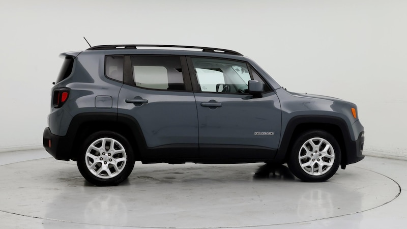 2017 Jeep Renegade Latitude 7