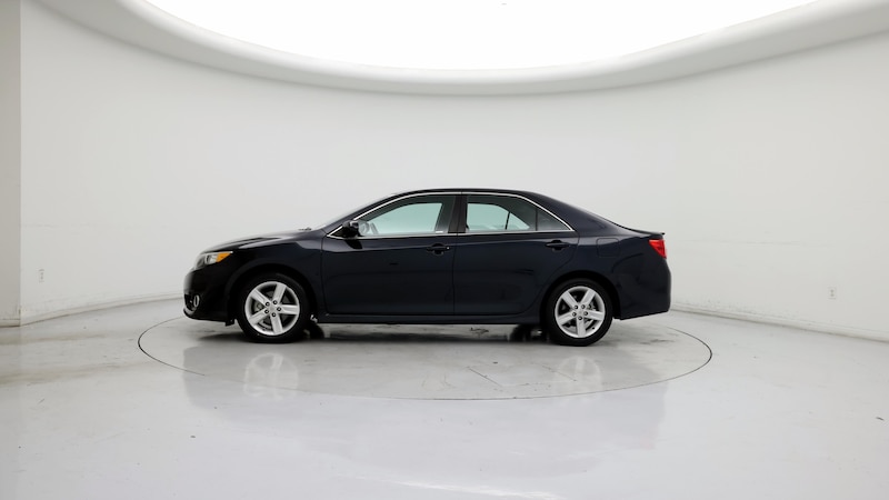 2014 Toyota Camry SE 3