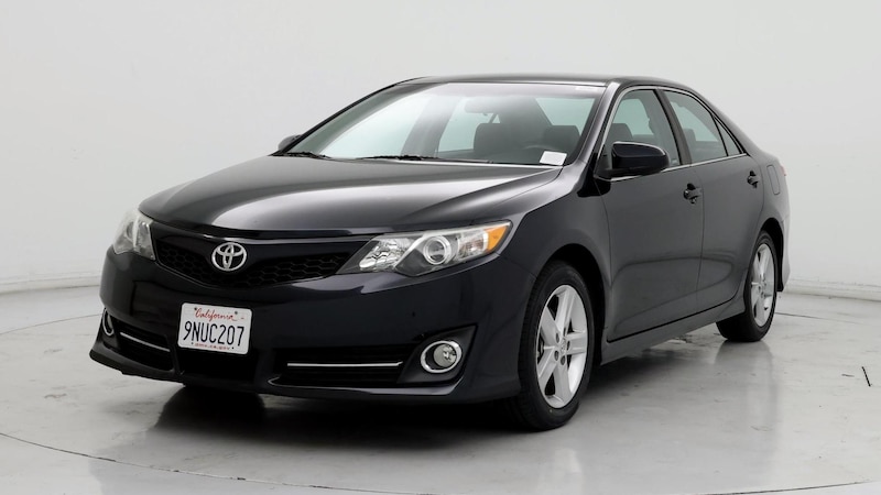 2014 Toyota Camry SE 4