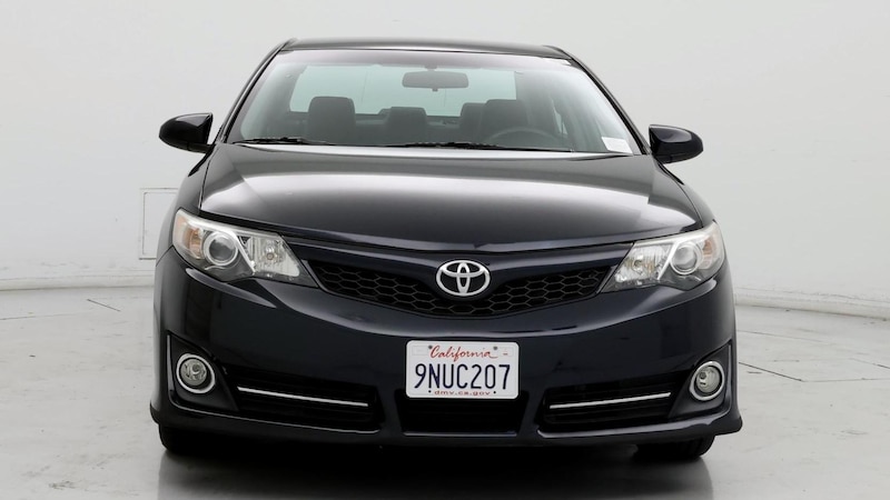 2014 Toyota Camry SE 5