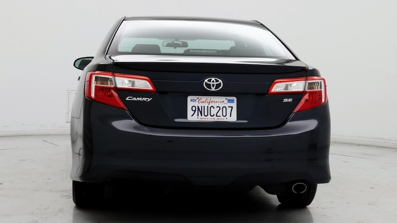 2014 Toyota Camry SE 6