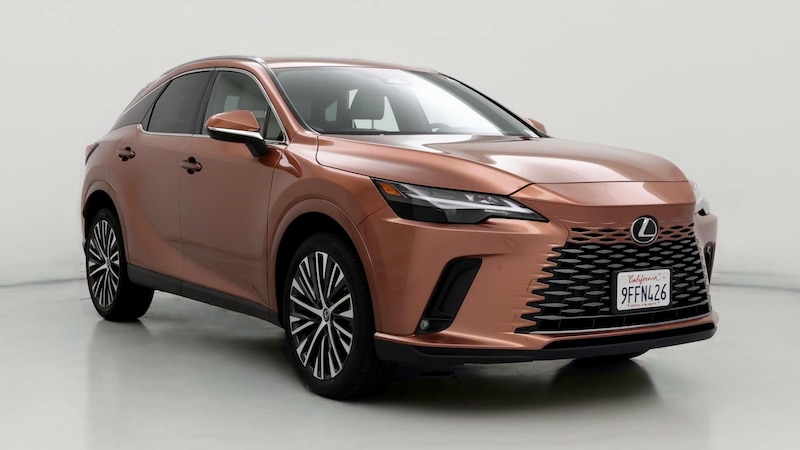 2023 Lexus RX 350 Premium+ Hero Image