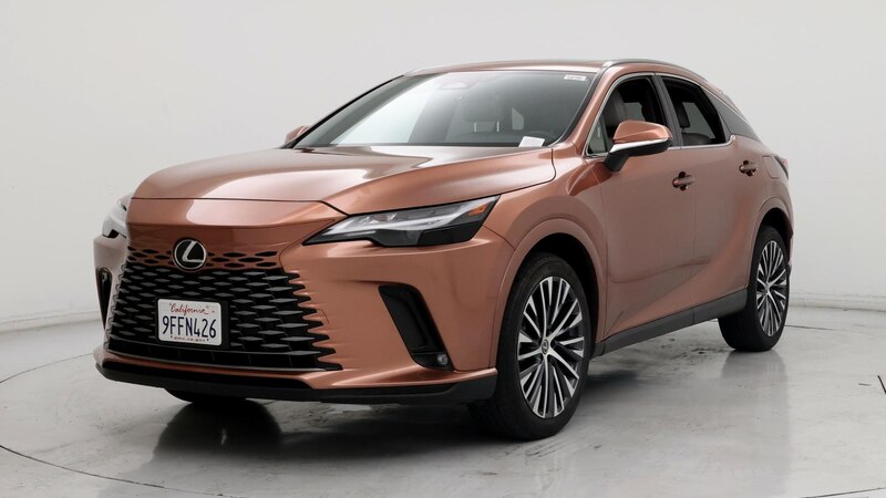 2023 Lexus RX 350 Premium+ 4