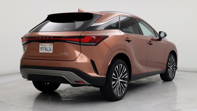 2023 Lexus RX 350 Premium+ 8