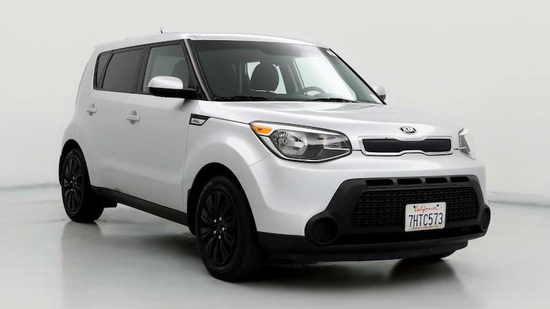 2015 Kia Soul  Hero Image