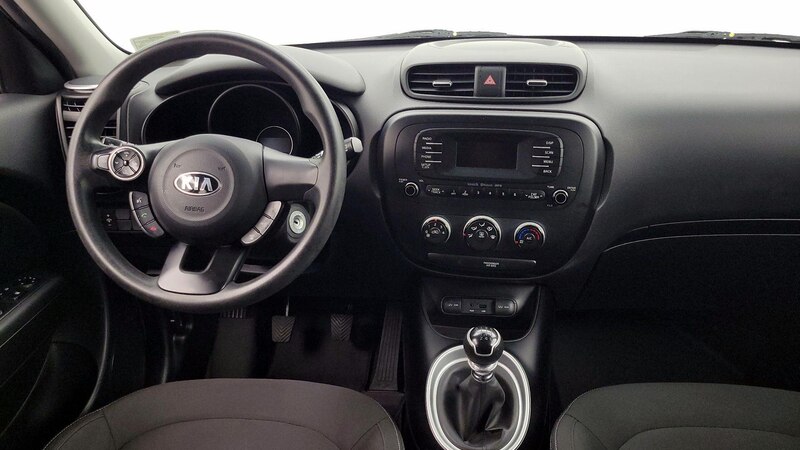 2015 Kia Soul  9