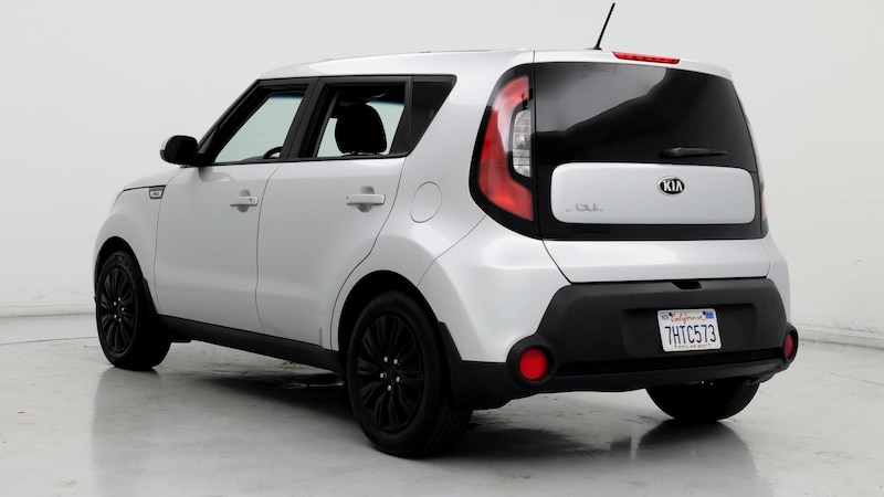 2015 Kia Soul  2