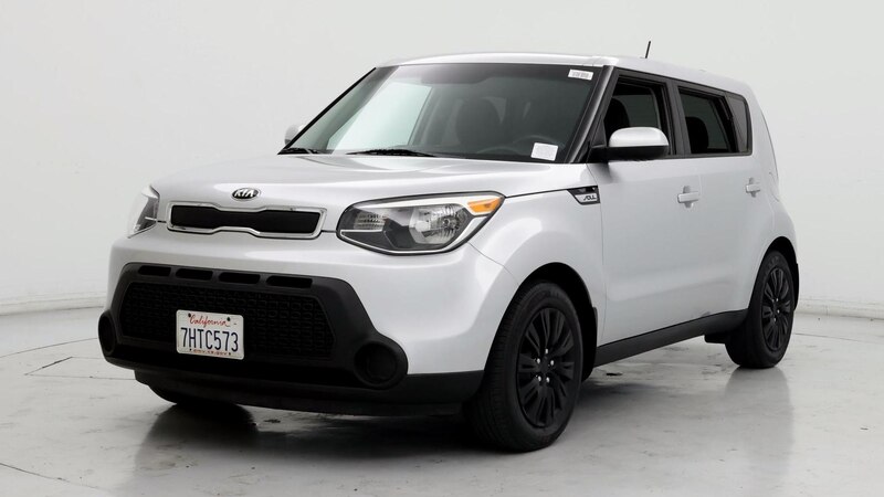 2015 Kia Soul  4