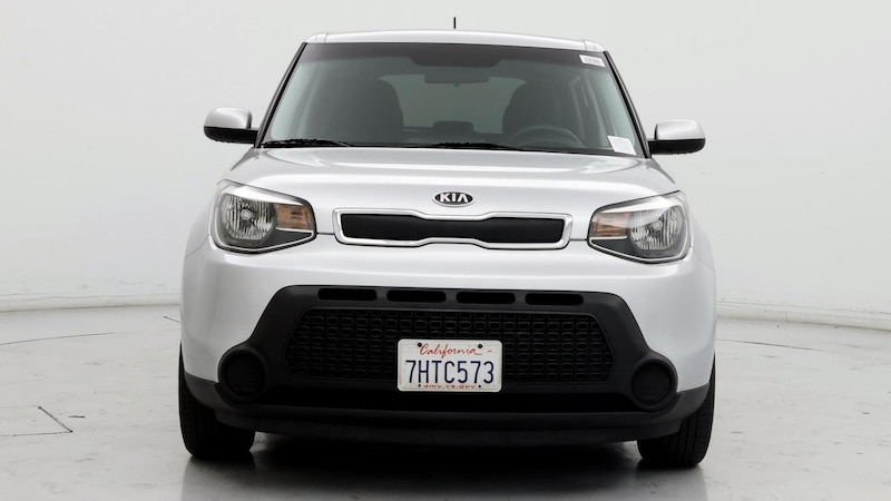 2015 Kia Soul  5