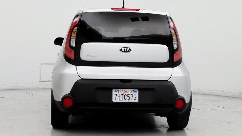 2015 Kia Soul  6