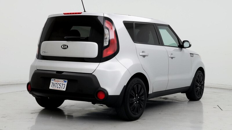 2015 Kia Soul  8