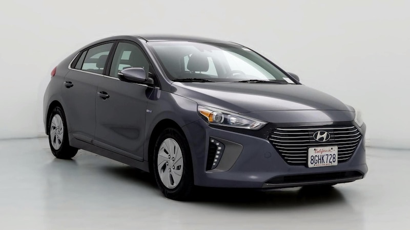 2019 Hyundai Ioniq SEL Hero Image