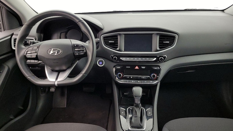 2019 Hyundai Ioniq SEL 9