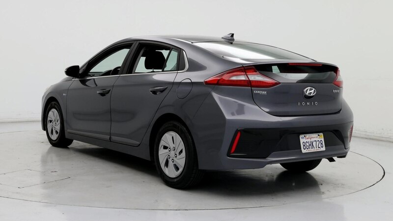 2019 Hyundai Ioniq SEL 2