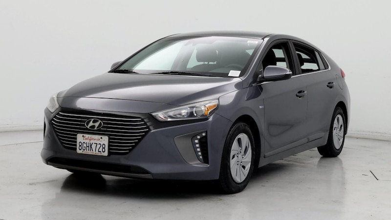 2019 Hyundai Ioniq SEL 4