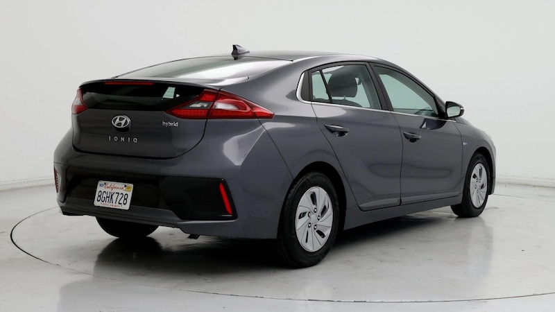 2019 Hyundai Ioniq SEL 8