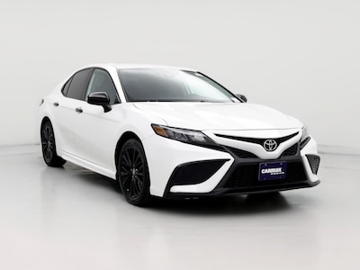 2021 Toyota Camry SE -
                Fresno, CA